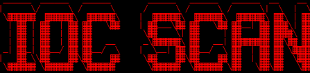 IOCScan Logo